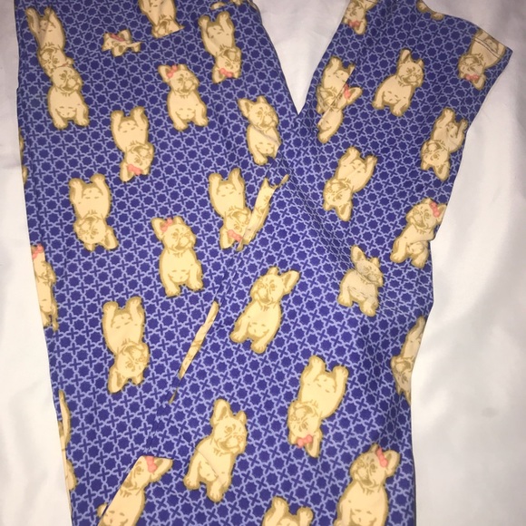 Lularoe tc leggings - Picture 1 of 2